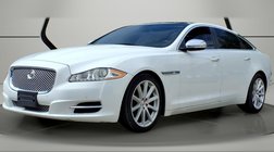 2015 Jaguar XJL Portfolio