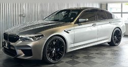 2020 BMW M5 
