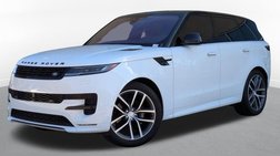 2023 Land Rover Range Rover Sport P400 Dynamic SE