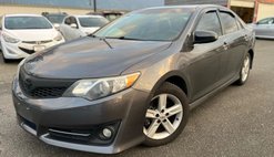 2012 Toyota Camry SE