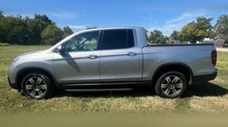 2019 Honda Ridgeline RTL-E