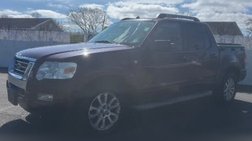 2007 Ford Explorer Sport Trac Limited