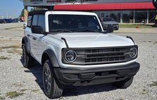 2022 Ford Bronco 4-Door 4WD