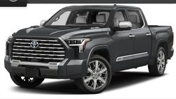 2024 Toyota Tundra Capstone HV
