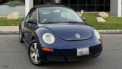 2006 Volkswagen New Beetle 2.5 PZEV