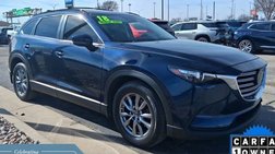 2018 Mazda CX-9 Sport