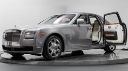 2010 Rolls-Royce Ghost Base