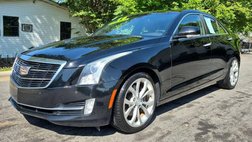 2016 Cadillac ATS 2.0T Performance Collection