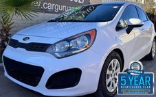 2015 Kia Rio5 LX