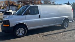 2016 Chevrolet Express 3500