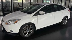 2013 Ford Focus SE