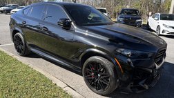 2024 BMW X6 M Competition
