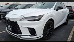 2024 Lexus RX 500h F SPORT Performance