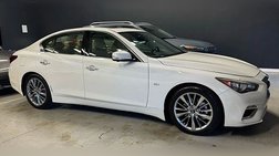 2018 Infiniti Q50 Luxe