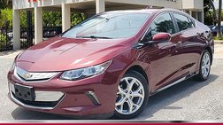2017 Chevrolet Volt Premier