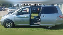2007 Honda Odyssey EX-L