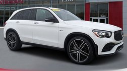 2022 Mercedes-Benz GLC-Class AMG GLC 43