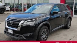 2023 Nissan Pathfinder S