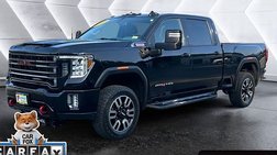 2022 GMC Sierra 2500HD AT4