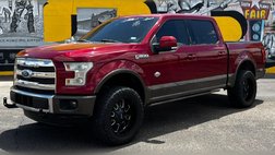 2015 Ford F-150 King Ranch