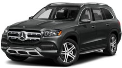 2022 Mercedes-Benz GLS GLS 450