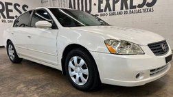 2005 Nissan Altima 2.5 S