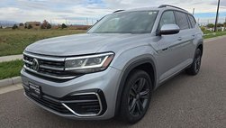2021 Volkswagen Atlas V6 SE R-Line 4Motion