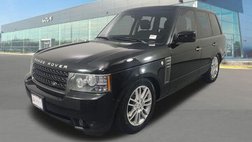 2011 Land Rover Range Rover HSE