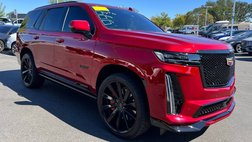 2023 Cadillac Escalade-V Base