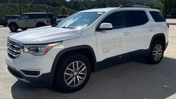 2017 GMC Acadia SLE-2