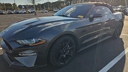 2018 Ford Mustang GT Premium