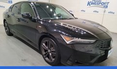 2024 Acura Integra w/Tech w/A-SPEC