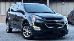 2017 Chevrolet Equinox LT