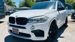 2016 BMW X5 M Base