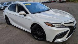 2022 Toyota Camry XSE