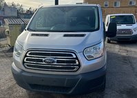 2016 Ford Transit 350 XLT