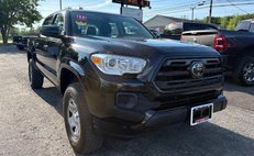 2018 Toyota Tacoma SR