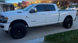 2024 Ram Ram Pickup 2500 Laramie