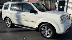 2015 Honda Pilot Touring