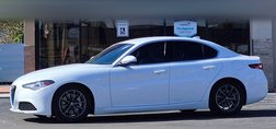 2020 Alfa Romeo Giulia 