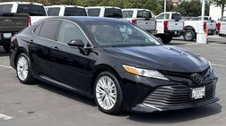 2018 Toyota Camry XLE V6