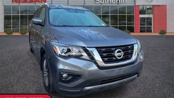 2020 Nissan Pathfinder SV