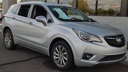 2019 Buick Envision Essence