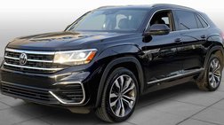 2020 Volkswagen Atlas Cross Sport V6 SEL Premium R-Line 4Motion