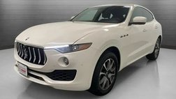 2021 Maserati Levante Base