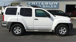 2010 Nissan Xterra SE