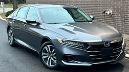 2021 Honda Accord Hybrid EX