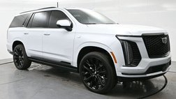 2026 Cadillac Escalade Sport