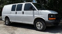 2015 Chevrolet Express 3500