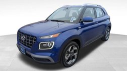 2023 Hyundai Venue Limited
